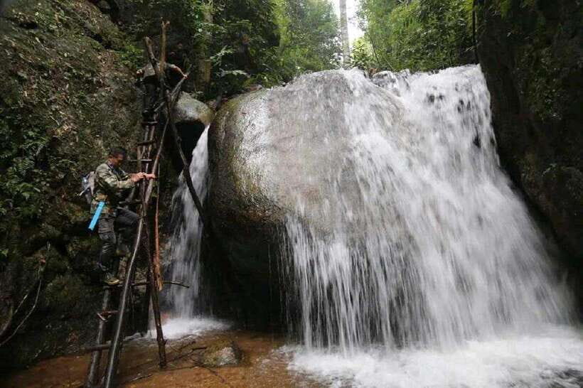 From Chiang Mai: Doi Saket Hiking Tour with Lunch - Village Start: Herbs You Can Smell, Pick, and Taste