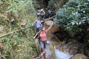Full Day Doi Saket Hiking Tour - Your Morning: Remote Village Herbs and the Trek Begins