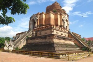 Half Day Chiang Mai City Temples & Museum Tour - Group or Private - Wat Phra Singh: a 45-minute orientation to a major Chiang Mai temple