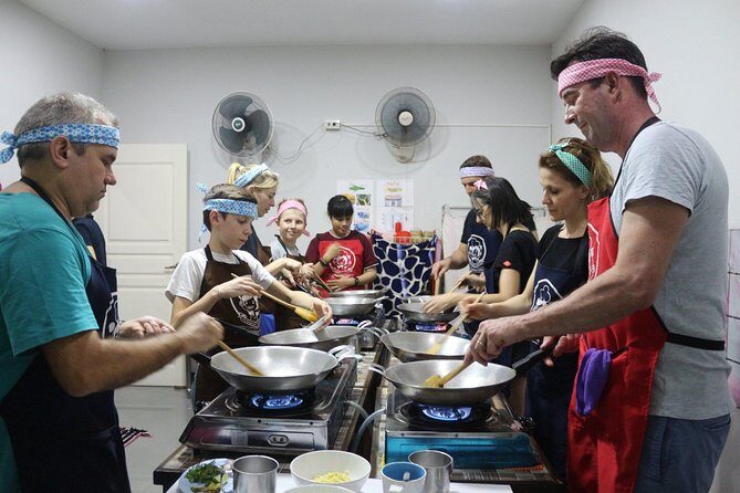 Half Day Evening Cooking Class with Market Tour in Chiang Mai - Price Check: $29.34 for Market Shopping and Dinner-Style Cooking