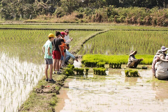 Half-Day Lanna Countryside Cycling Tour in Chiang Mai - Grand Canyon Chiang Mai Viewpoint: Plan for the Ticket