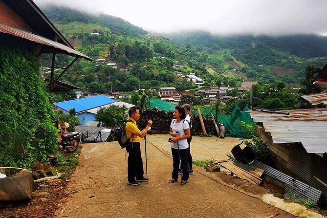 Half day Long Neck hill tribe and Hmong hill tribe village - The 4–5 hour schedule: how it feels in real life