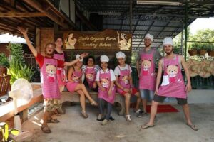 Half-Day Thai Cooking Class at Organic Farm in Chiang Mai - Market Stop: Spices, Veggies, and Picking What You’ll Cook