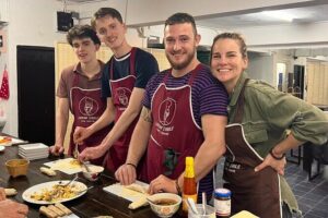 Lanna Smile Thai Cooking Class in Chiang Mai with Market tour - The market tour: Siri-Wattana and Tha-Nin, with ingredient names that stick