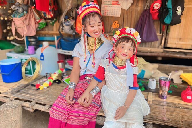 Long Neck Village, Silver Temple & Chiang Mai Top Cultural Sites - Key Highlights You’ll Actually Feel