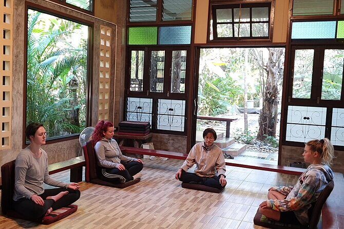 Meditation Retreat and Self-Care in Nature - Key things that make this retreat worth your time