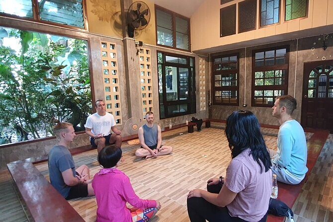 Meditation Retreat and Self-Care in Nature - A 3-hour Chiang Mai reset that doesn’t need a full retreat week