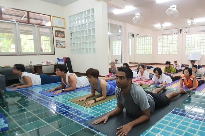 Meditation Retreat and Self-Care in Nature - The garden tea moment and Thai culture flavor