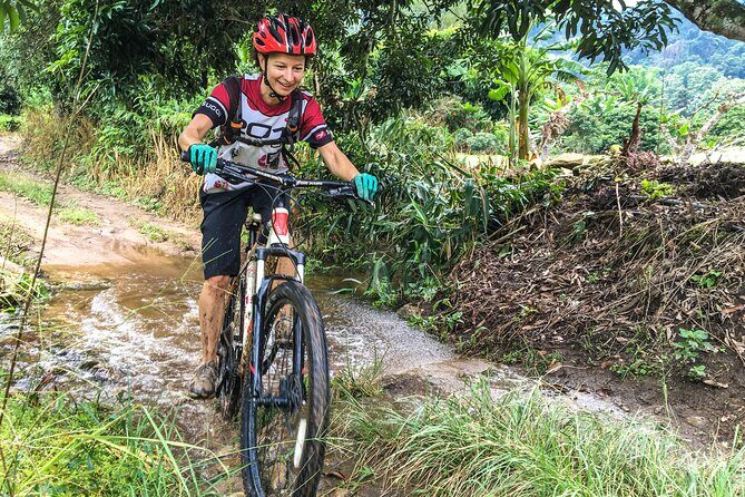 No.1 Chiang Mai: Advanced Downhill Mountain Biking, Suthep N.Park - Coffee and Village Pass-By: More Than a Break Stop