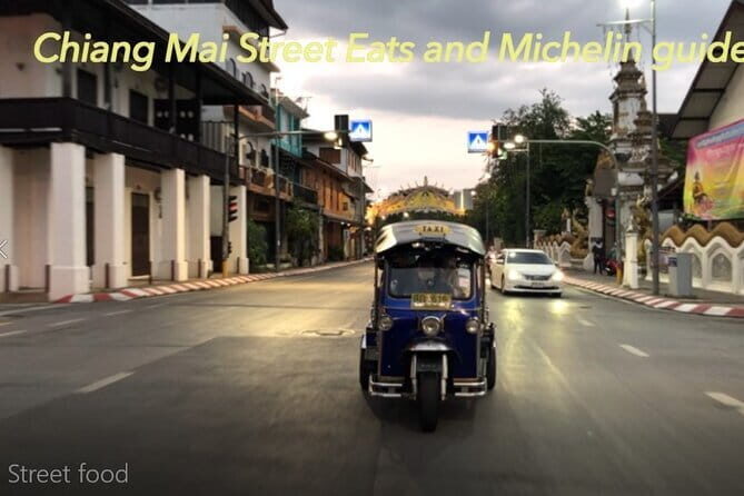 Old Town Chiang Mai Food Tour with 10+ Local Dishes Tastings - The vocational massage stop at Chiang Mai Women Correctional Institution