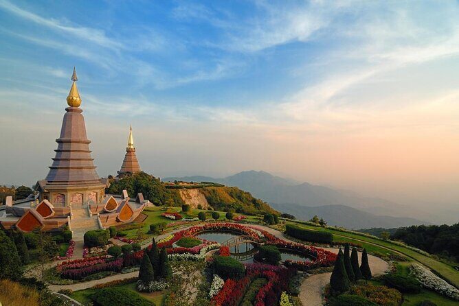 One day Doi Inthanon & Trekking at Pha Dok Siew - Key highlights at a glance