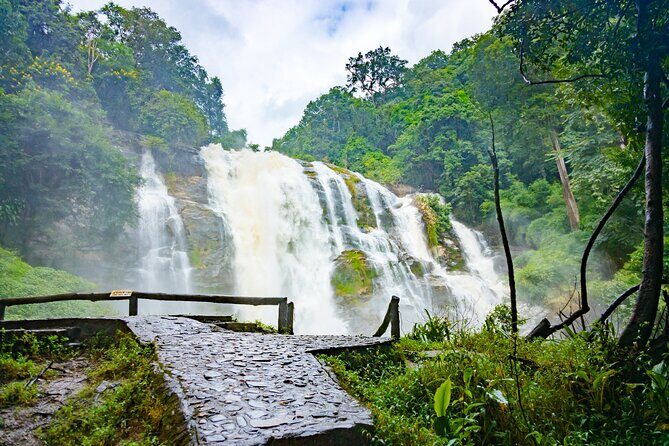 Pha Dok Siew Nature Trail & Doi Inthanon National Park From Chiang Mai - Pickup and Timing: Your 7:00 AM Start Gets You More Mountain Time