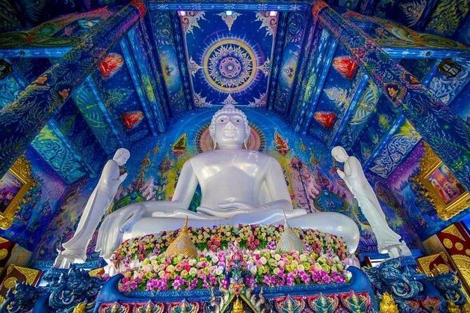 Private: 3 days 2 night trip: ChaingMai-Chaingrai- The Golden Triangle trip - Price and value: what $350 per person really buys you