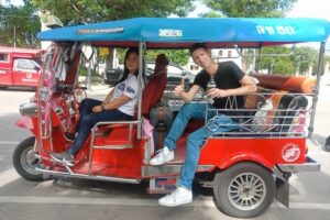 Private Chiang Mai Old City Half Day Tuk Tuk Tour - Price and value: what you actually get for $37.61