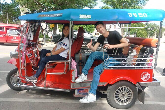 Private Chiang Mai Old City Half Day Tuk Tuk Tour - Price and value: what you actually get for $37.61