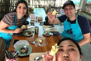 Private Dinner Cooking Class with Benny in Chiang Mai - The local market tour that’s meant for shopping, not posing