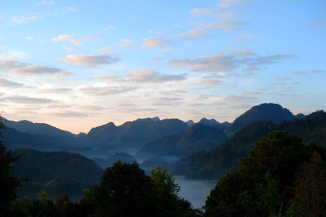 Private Tour: 2-Day Authentic Hill Tribe Villages and Karen Hill Tribe Homestay - From Chiang Mai pickup to hill-tribe guide: how the day starts