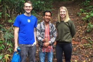 Private Tour 2 Difference Trails Trekking at Doi Inthanon National Park - Pickup at 8:00 from Chiang Mai Marriott Hotel