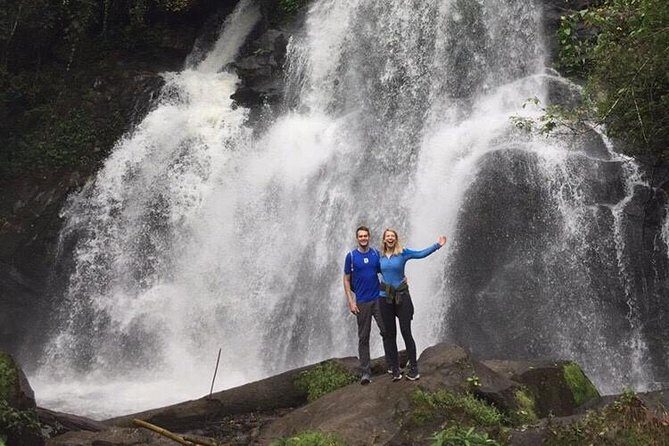 Private Tour 2 Difference Trails Trekking at Doi Inthanon National Park - Kew Mae Pan: second trail with admission included