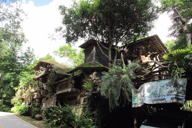 Private Tour in Chiang Mai Village Experience Nature - A private tour with a real guide (what you’ll feel in the moment)