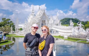 Red, Blue, White Temples & Hot Spring Trip from Chiang Mai - Morning Pickup in Chiang Mai Old Town: Plan for an Early Start