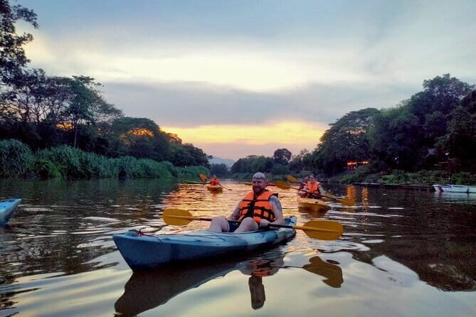 Safety whitewater rafting in Chiangmai by Khampan Rafting - Price and value: what $55.07 gives you in Chiang Mai
