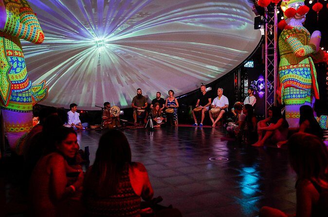 Sound Healing Festival in Chiang Mai - Ecstatic kirtan and community practices: the human energy layer