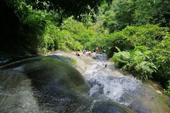 The Best Full Day Tour: Doi Suthep, Wat Phalat, Sticky Waterfall - Wat Pha Lat: serene forest temple with architecture that rewards slowing down