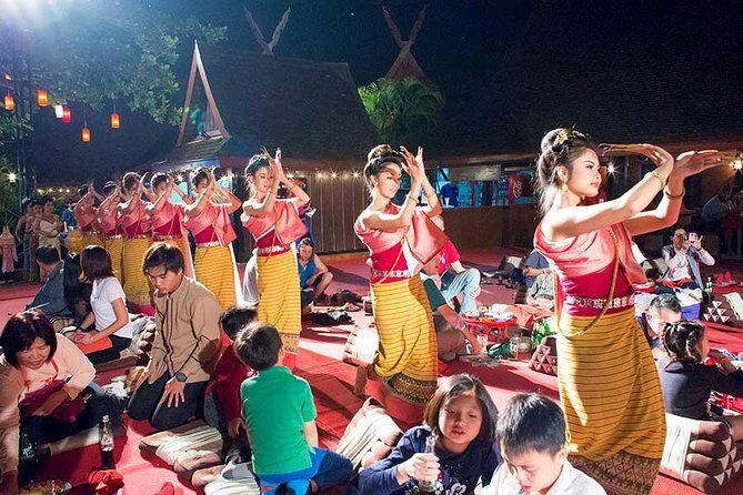 Traditional Khantoke Dinner & Cultural Show Tour in Chiang Mai - Why the Old Chiangmai Khantoke show has extra weight behind it