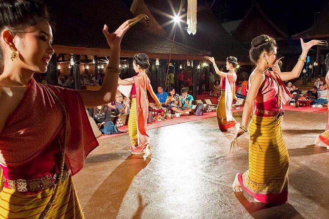 Traditional Khantoke Dinner & Cultural Show Tour in Chiang Mai - Old Chiangmai Cultural Center: more than just a ticketed dinner