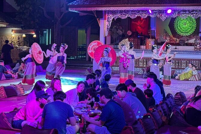 Traditional Khantoke Dinner & Cultural Show Tour in Chiang Mai - Price and value: what $30.99 really covers