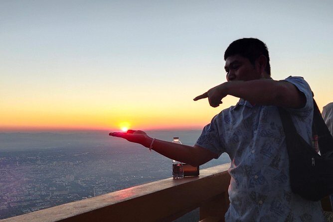 Wat Phra That Doi Suthep spiritual Sunrise Tour with an Ex-monk - Temple Time, Not Just Photo Stops