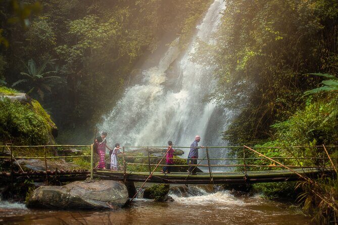 Waterfall Wanderer Doi Inthanon Hiking Tour - The Pha Dok Siew Nature Trail: Easy Distance, Real Forest Time