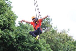 Zipline Experience in Chiang Mai - From Chiang Mai Hotels to Phoenix Adventure Park: How the 2 Hours Really Works