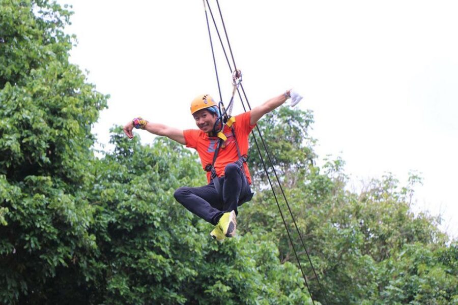 Zipline Experience in Chiang Mai - From Chiang Mai Hotels to Phoenix Adventure Park: How the 2 Hours Really Works